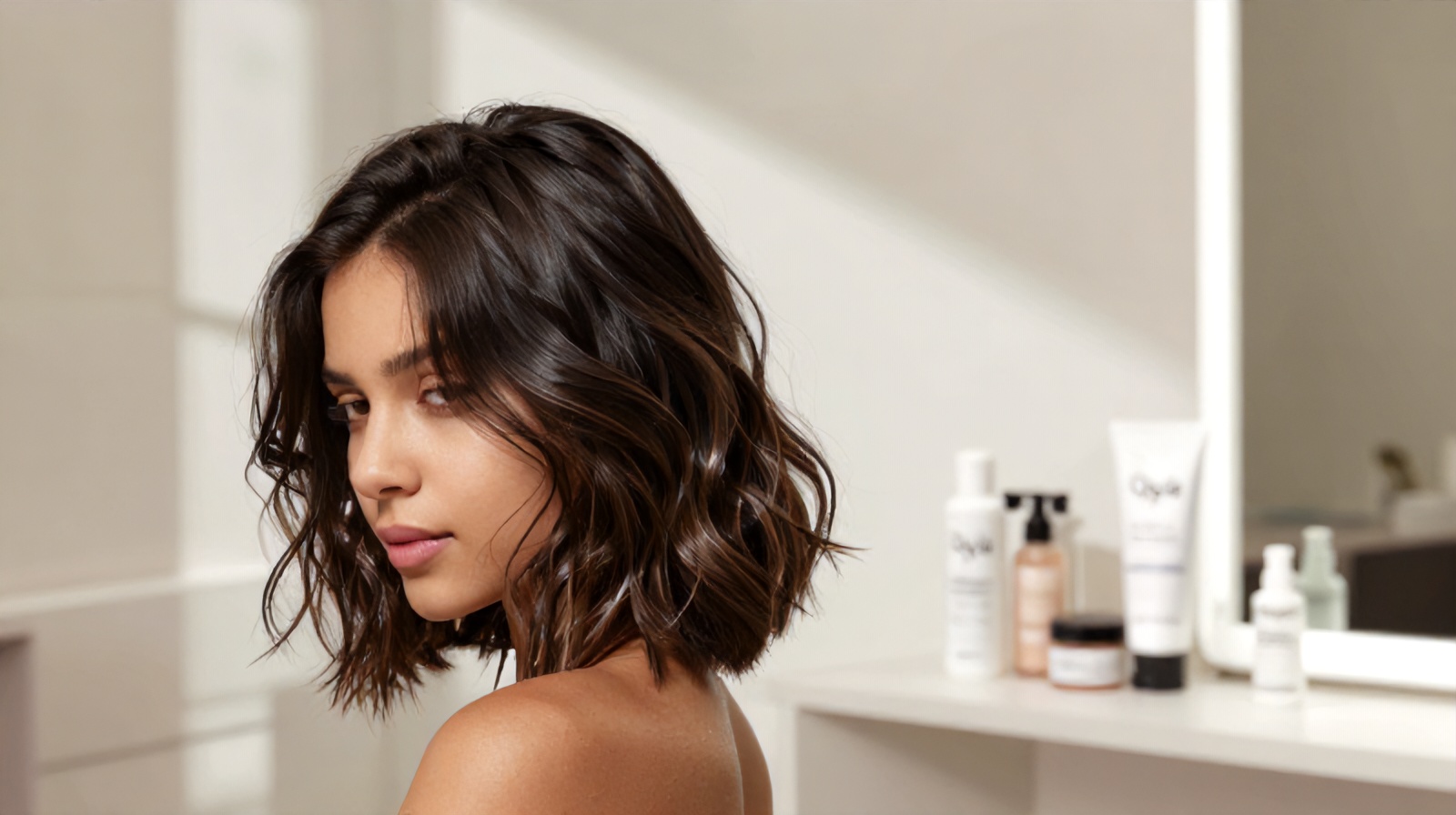 Cortes de Cabelo Modernos: As Tendências para um Inverno 2026 Sofisticado e com Fios Saudáveis