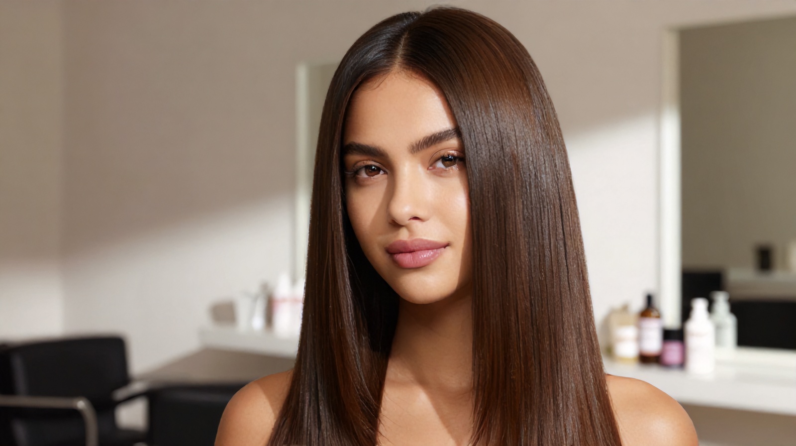 Glass Hair: O Segredo para Cabelos com Brilho Espelhado e Saúde Duradoura, Direto da K-Beauty